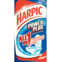 Harpic Toilet Cleaner - Power Plus, 1 ltr 